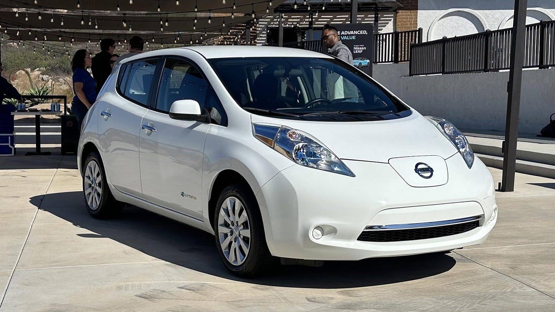 Aging EVs Are Creating a New Market for Cheaper Batteries