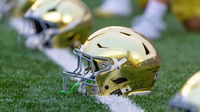 4-star WR Julius Jones Jr. makes legacy pledge to Notre Dame 