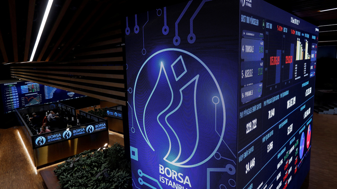 Turkey says nearly half a million investors affected by funds liquidation 