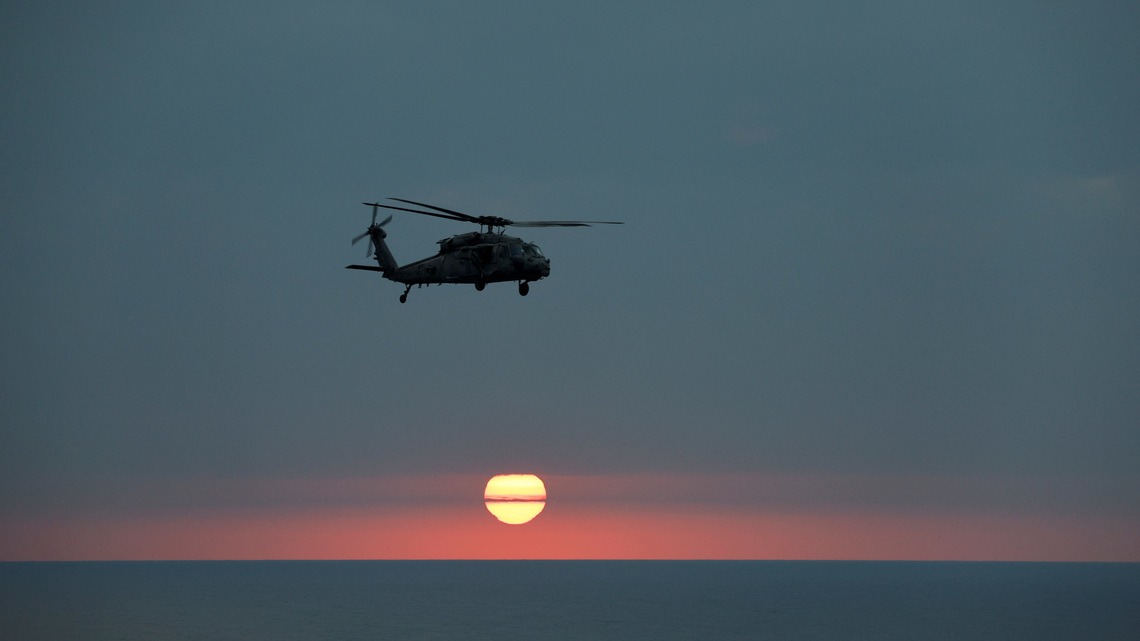 US approves $1.5 billion sale of maritime helicopters to New Zealand 