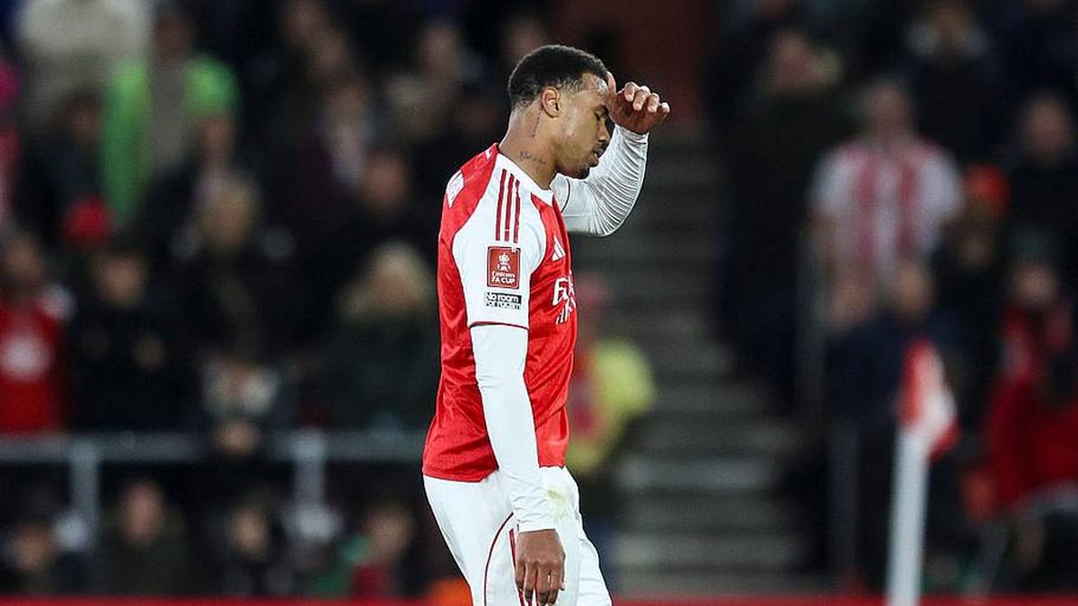  Gabriel is not a character to dwell on his mistakes. | Robin Jones/Getty Images 