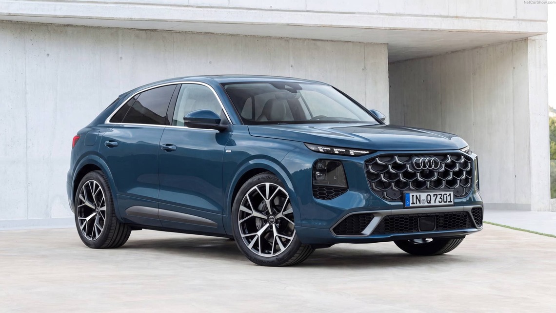 Next-Generation Audi Q8 Confirmed: Our Renders Preview Audi's Future SUV Coupe 