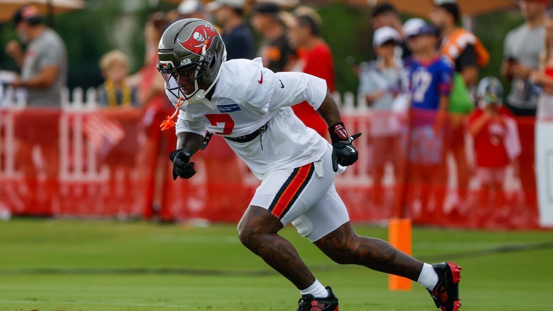 RB Irving impresses Bucs’ new offensive coordinator
