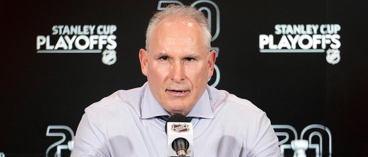  John Chayka Open To Bringing Craig Berube Back As Maple Leafs Head Coach 