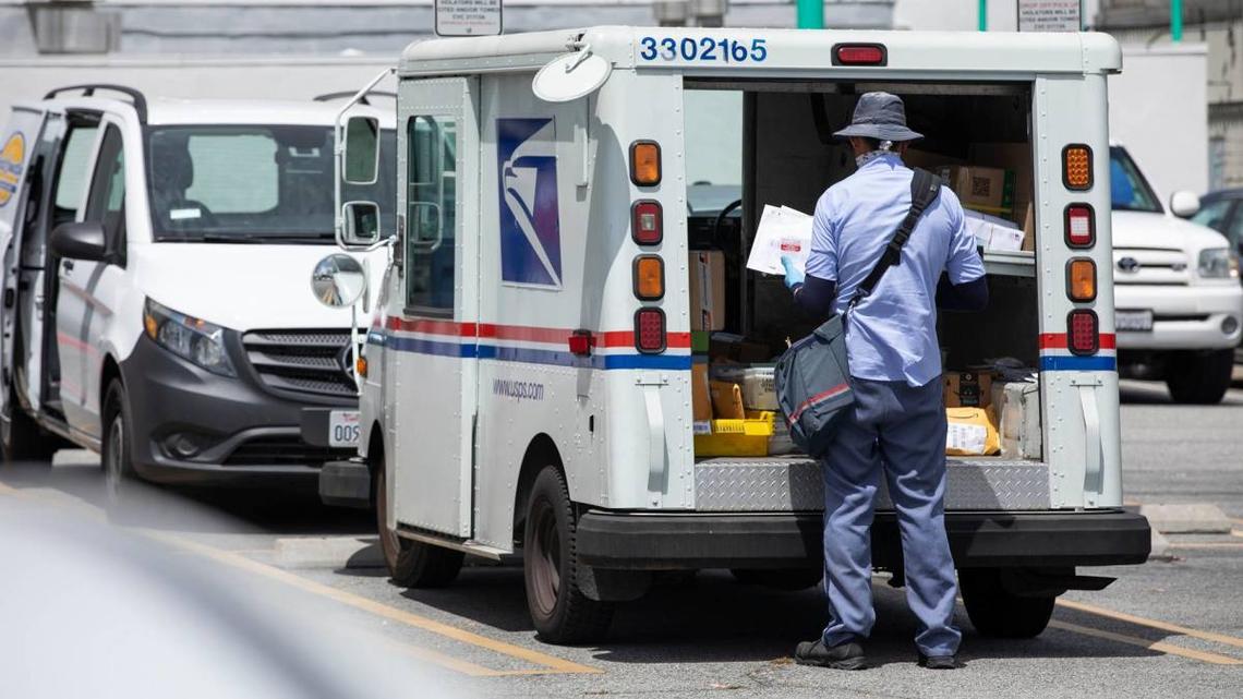 USPS lost $9 billion last year, and now your postage is at risk