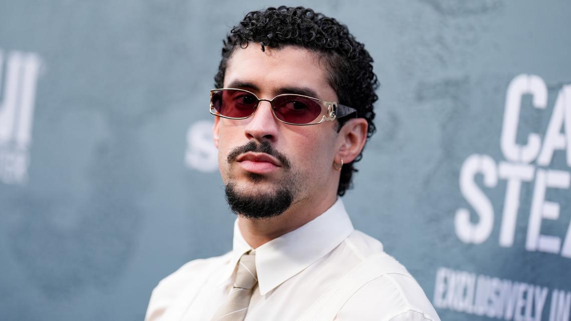 Bad Bunny Announces First Feature Film Role 1 Week After Super Bowl 