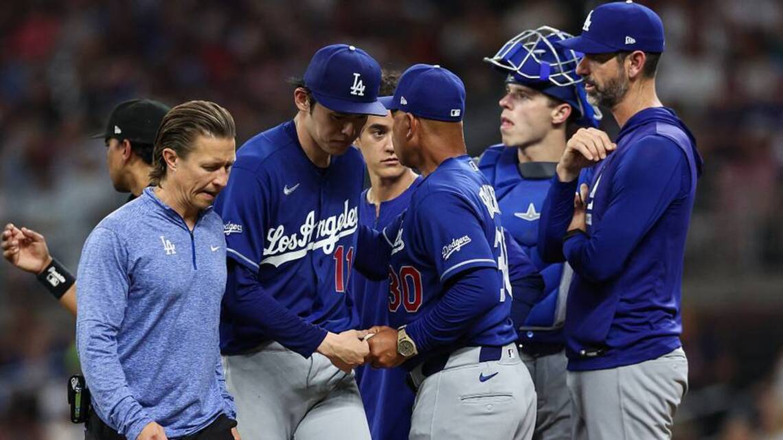 Dodgers Recall Breakout Pitcher, Officially Place Roki Sasaki on Injured List