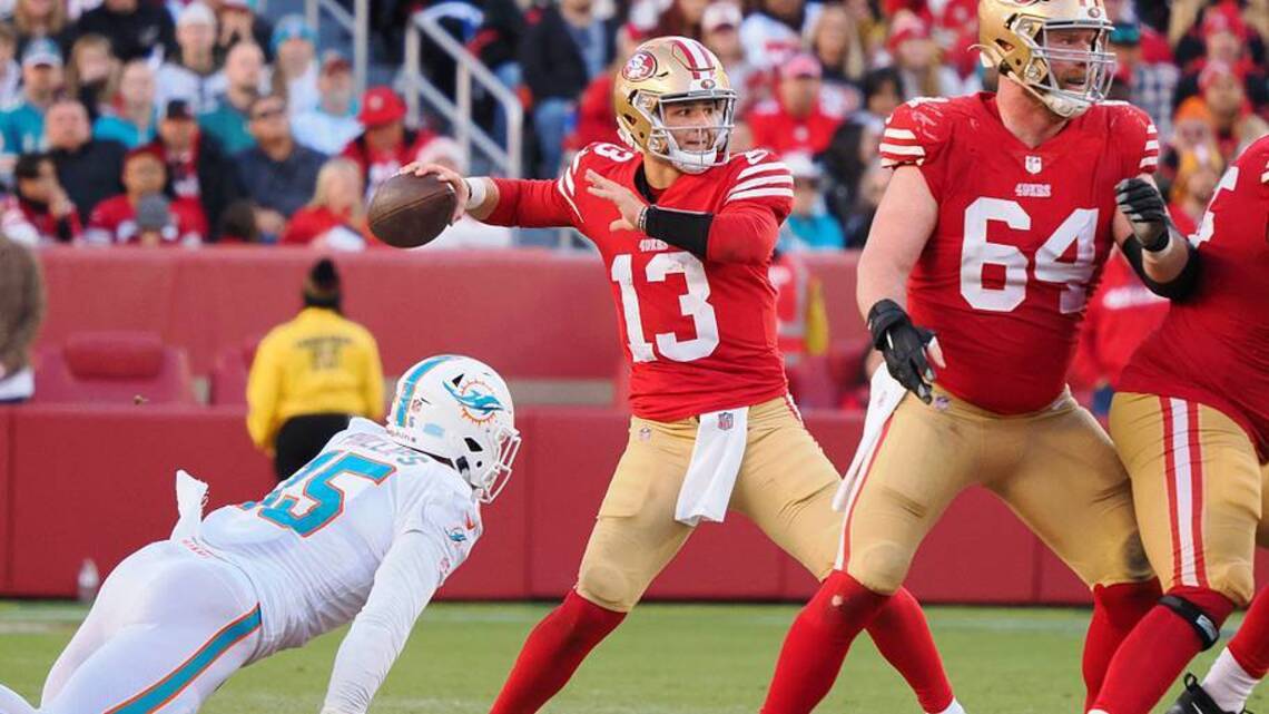 How The Last Dolphins Trip to San Francisco Marked a Turning Point for Two Franchises