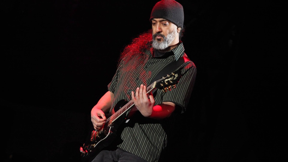 Legendary Rock Star From Soundgarden Turns 66 Today 