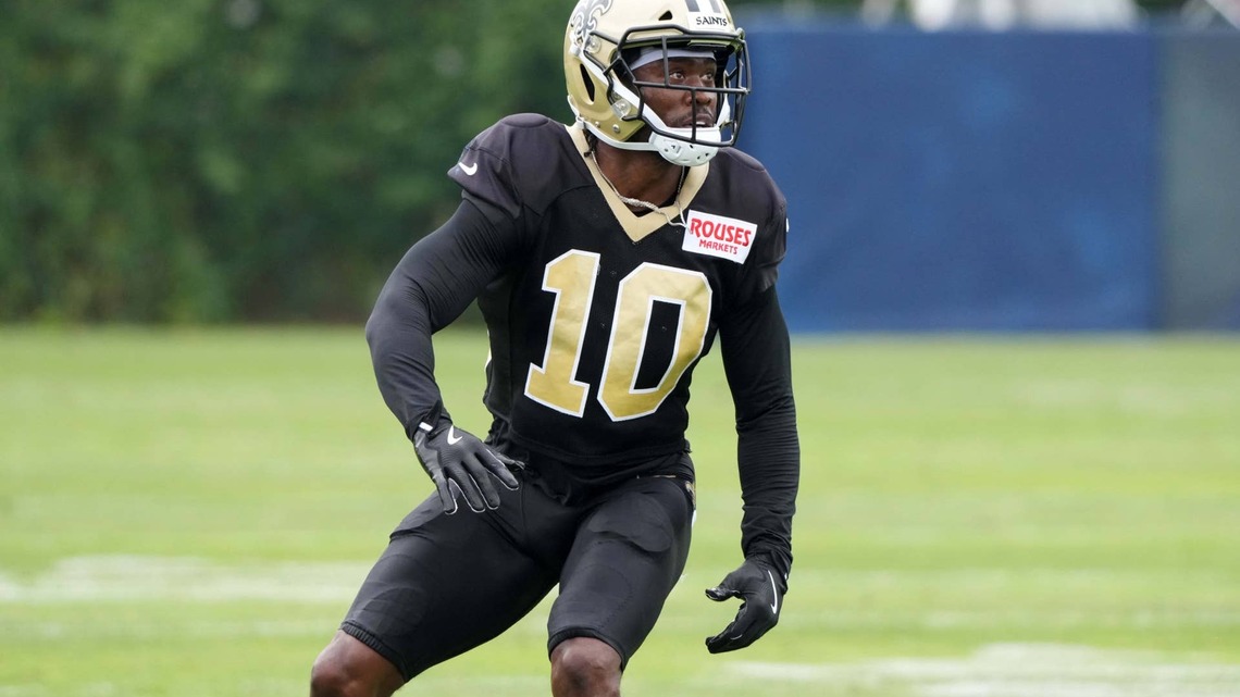 Brandin Cooks Is One Step Closer To Making His Debut for the 49ers 