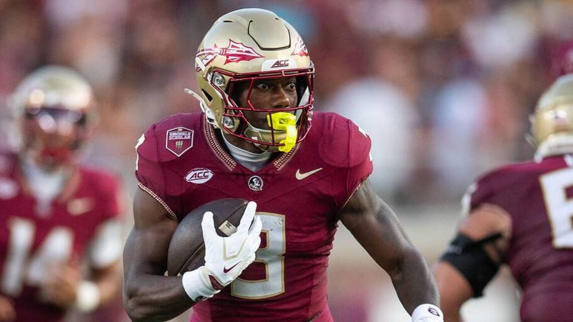 FSU Football Standout Compared to Denver Broncos Running Back