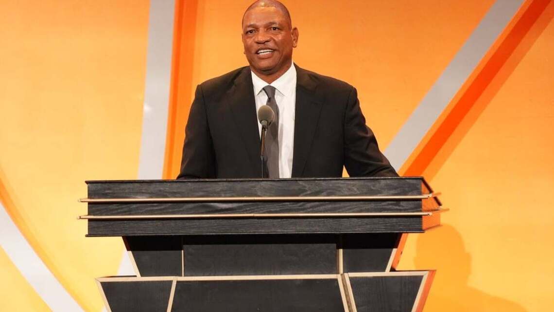 Doc Rivers 'absolutely retired' from coaching, accepts TV role
