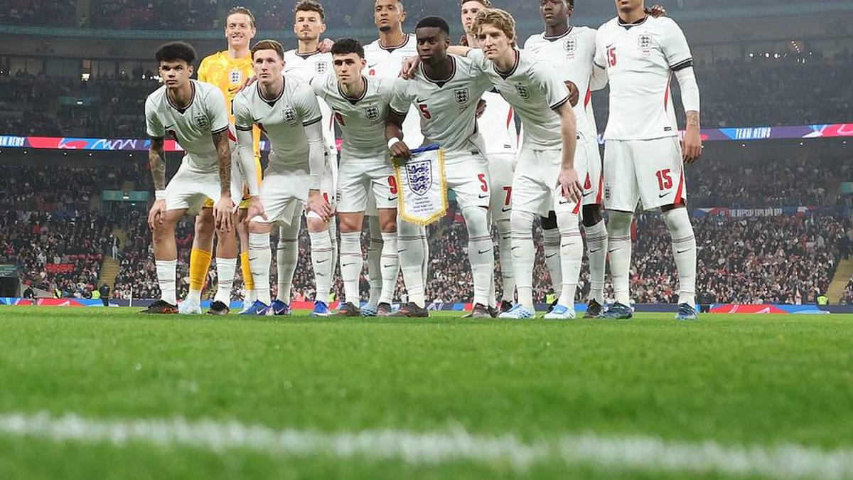  England will expect to make light work of the group stage. | Michael Regan/The FA/Getty Images 