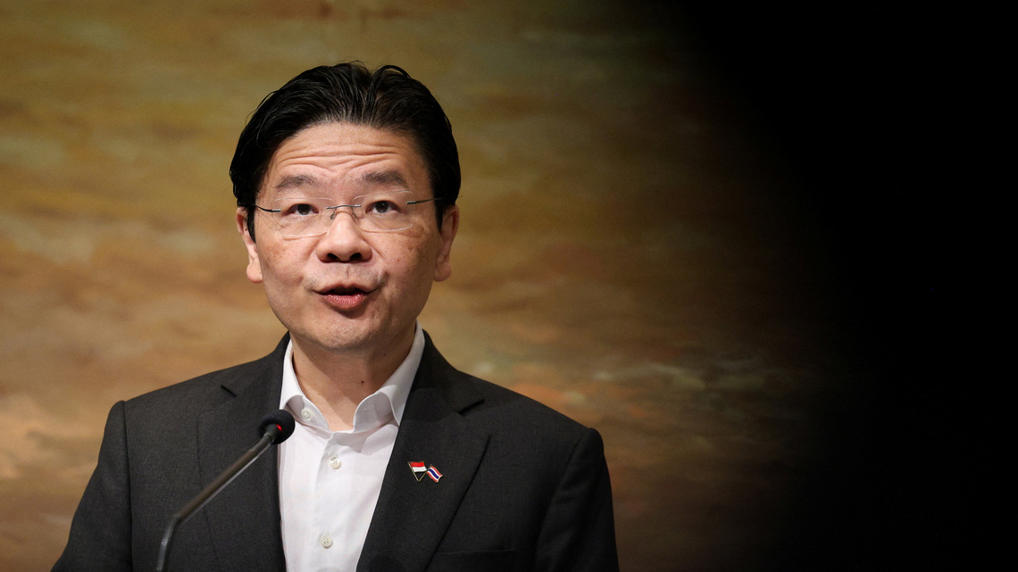 Singapore PM proposes big salary increase for ministers 
