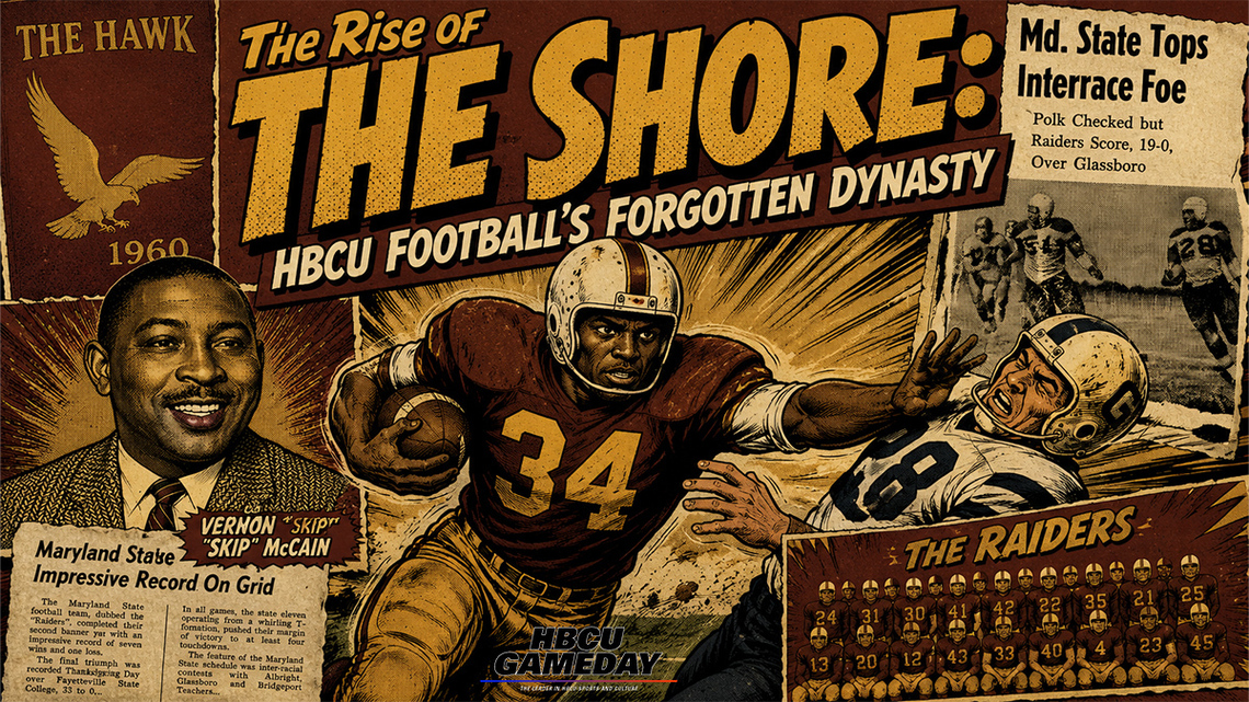 HBCU Football History: A powerhouse rises out of Maryland 
