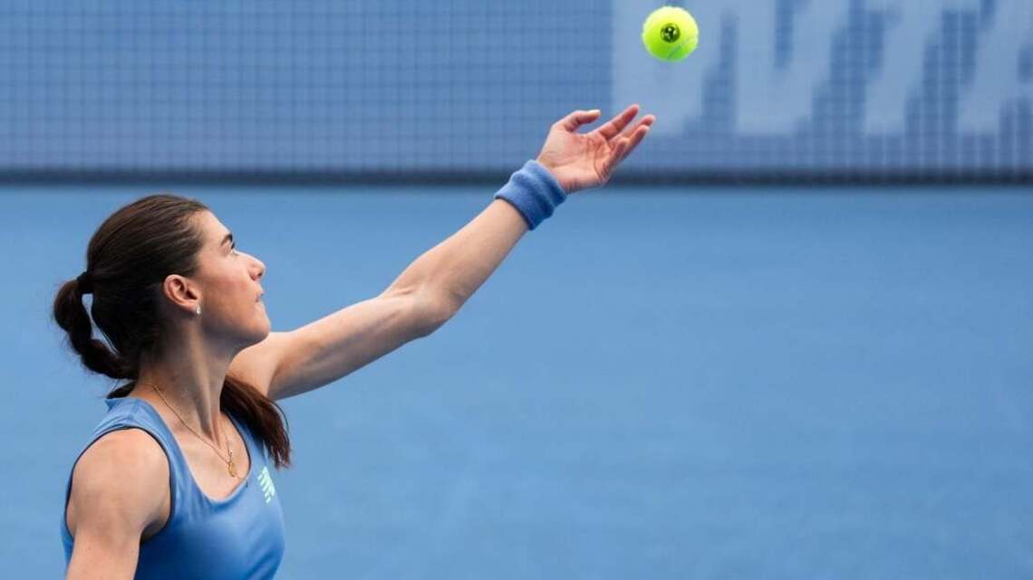 WTA roundup: Pair of top seeds out at Ningbo Open 