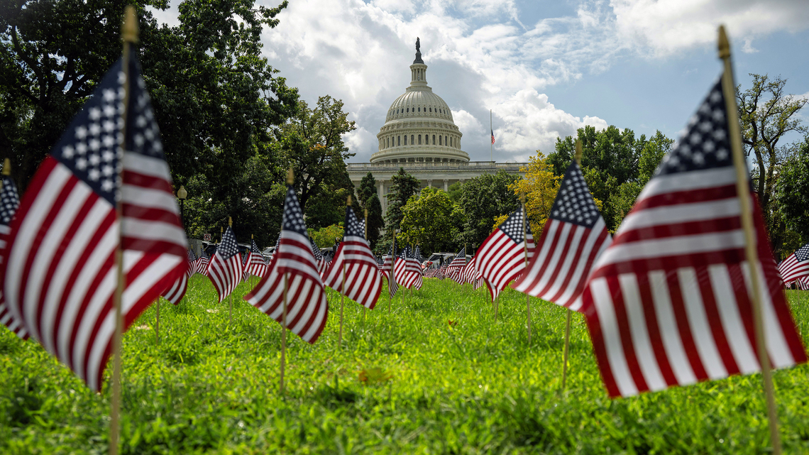 ‘What happens if we do die?': Congress still stalled on continuity plan after 9/11 