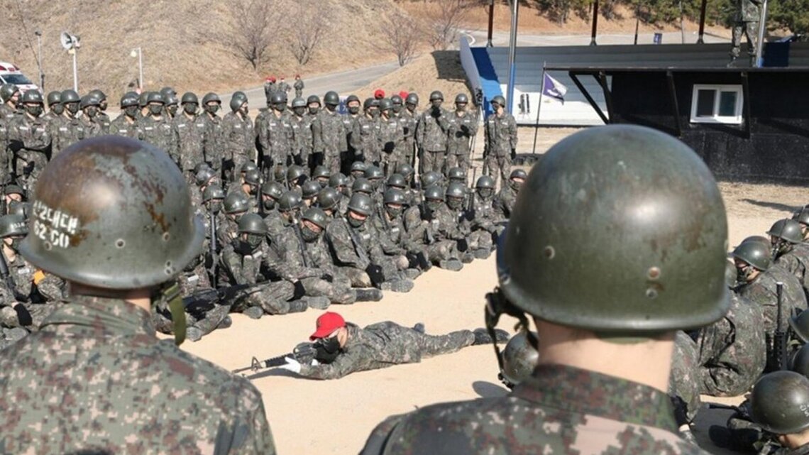 70% of South Korean military's K2 rifles exceed service life 