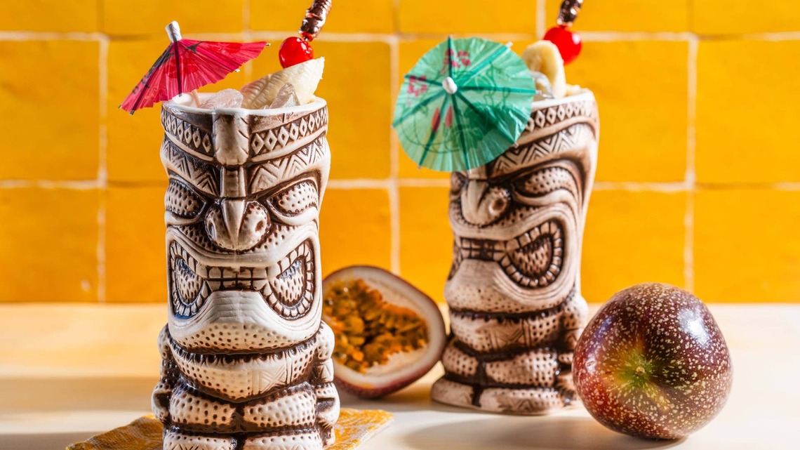 Tommy Bahama's New Fall Menu Includes a Coffee Cocktail You'll Want to Try 