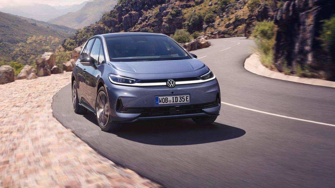 Volkswagen Is Fixing the ID.3 After Admitting It Got It Wrong 
