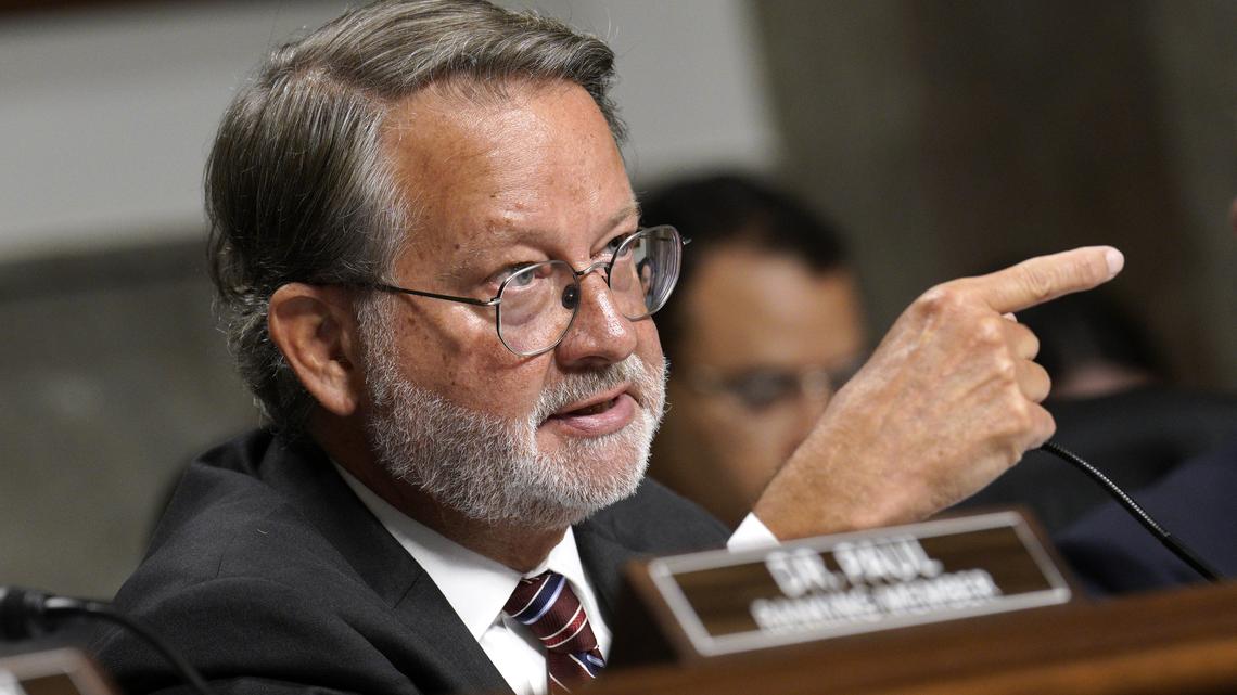 Michigan Democratic Senate hopefuls tout their union bona fides 