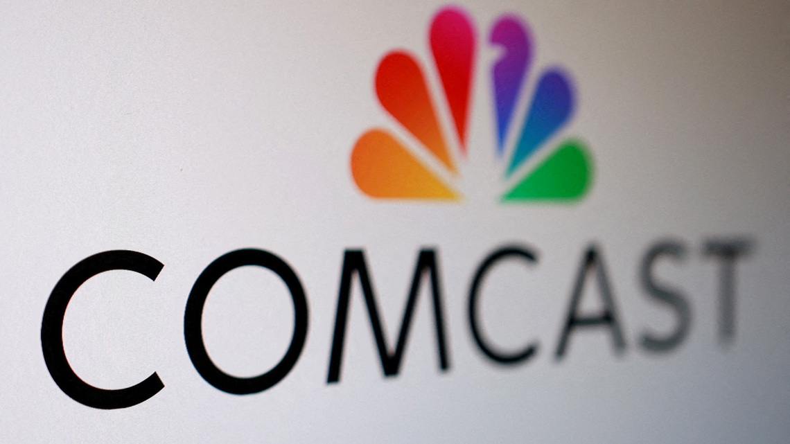 Comcast flags over $1 billion in restructuring charges in fourth quarter