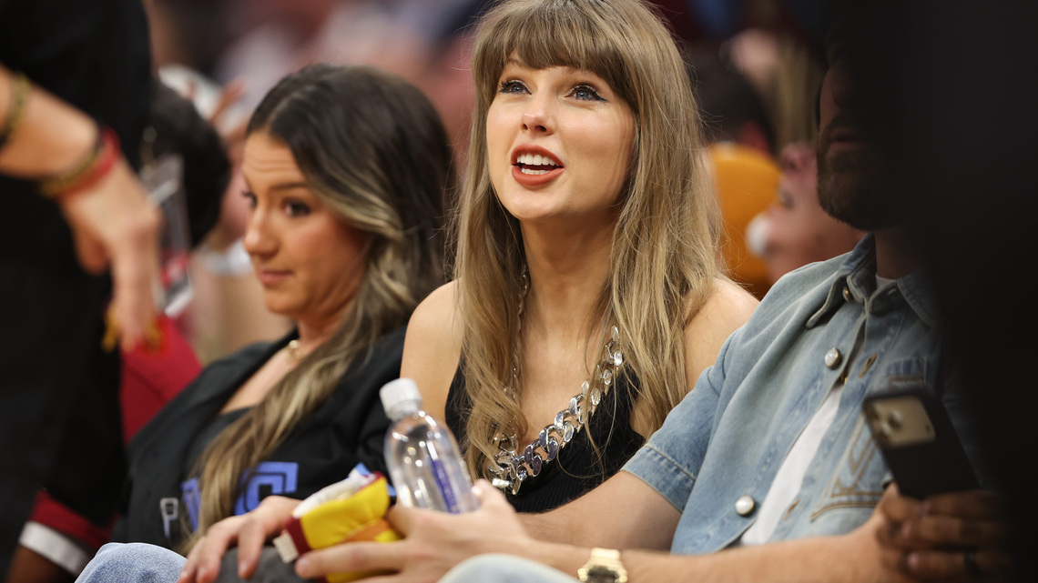 Taylor Swift announces new song titled 'Cleveland!' dropping Friday 