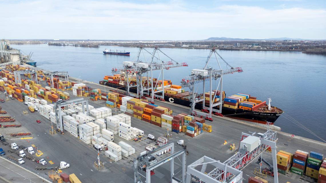 Canada might double exports to China, Chinese foreign minister says during rare visit 