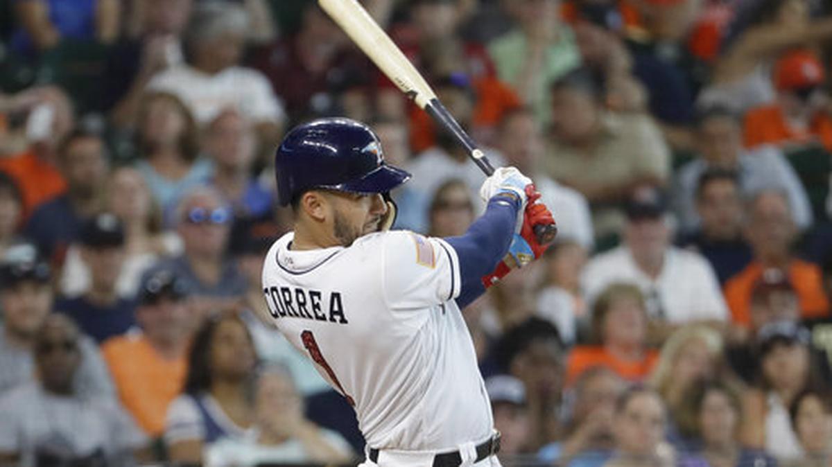 Carlos Correa