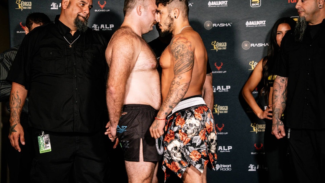 BKFC Fight Night Bethlehem Results, Winners and Highlights
