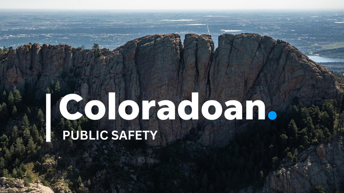 Evacuations lifted for Moose Mountain Fire in Colorado 