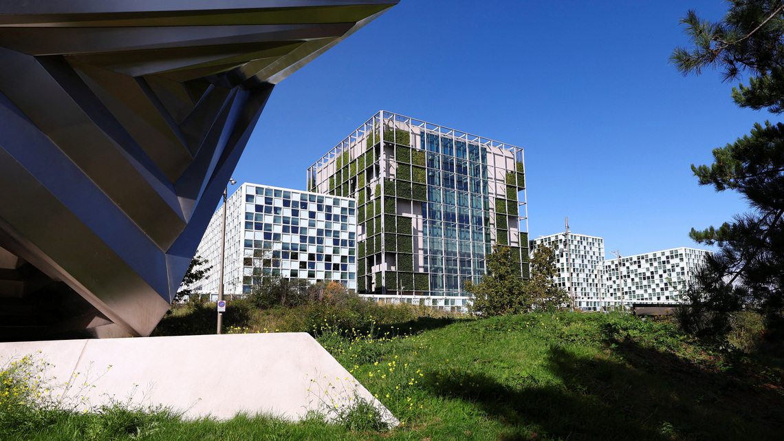Reactions to US imposing sanctions on International Criminal Court 