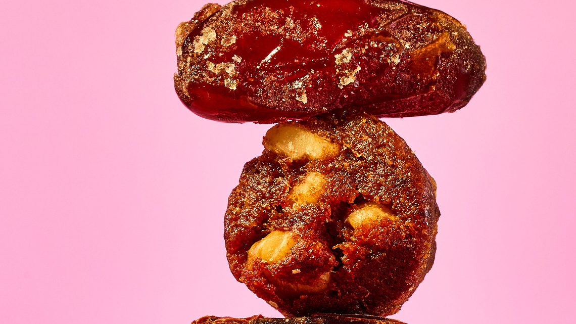 The Hottest Snacks on the Market Are Dates?