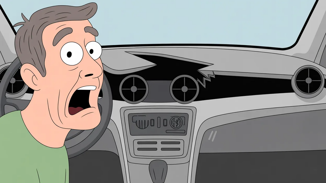 My Alfa Romeo's dashboard is falling apart and the warranty won't cover it  