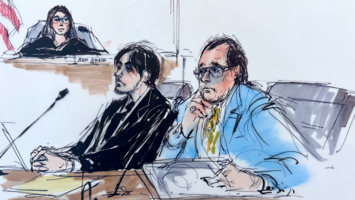 Prosecutor casts Palisades arson suspect as dejected loner, angry at society 