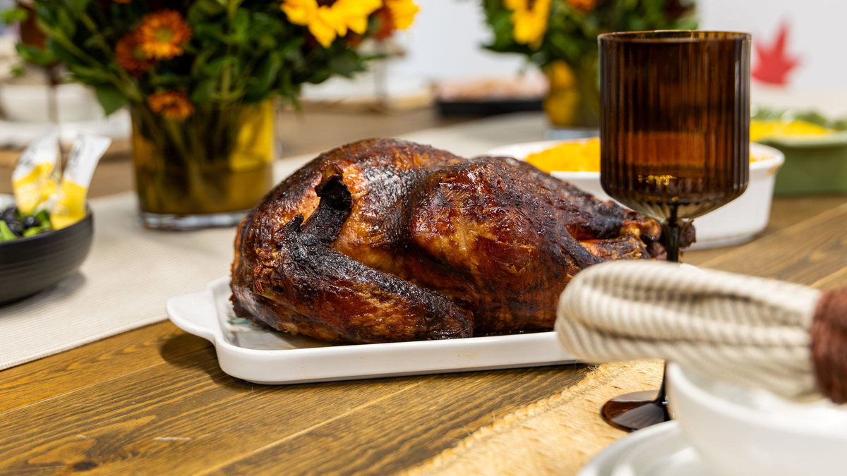 Sam's Club reveals Thanksgiving dinner package. See what's included