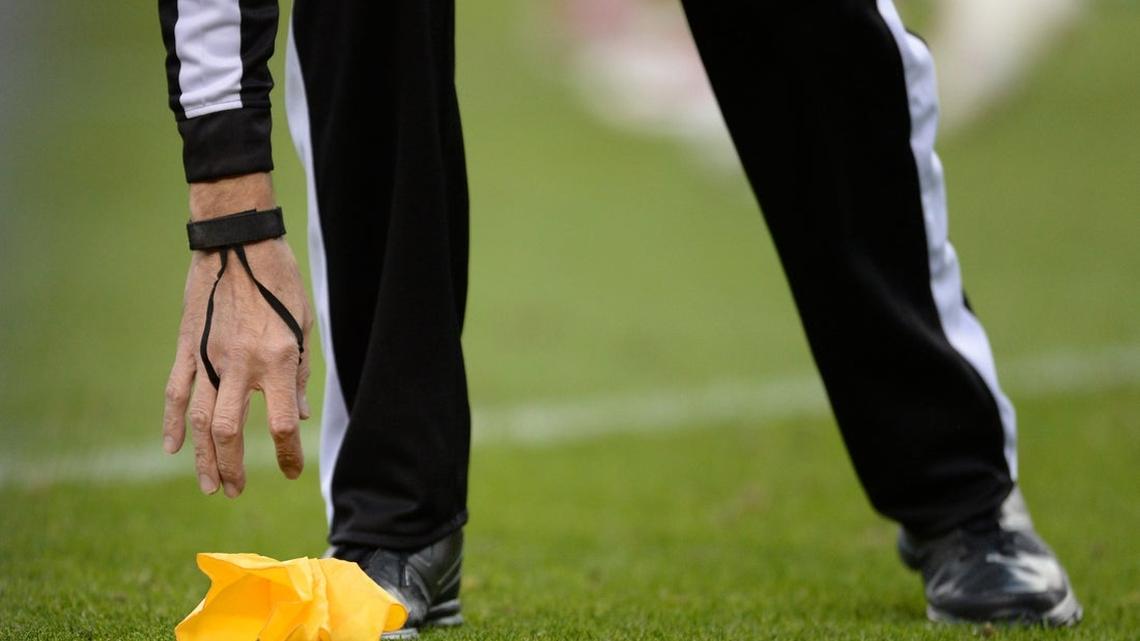 NFLPA voices safety concerns over replacement refs