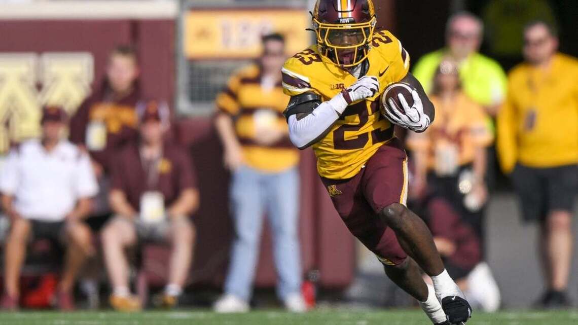 Minnesota hopes to put sloppy performance in rear-view mirror vs. Akron 