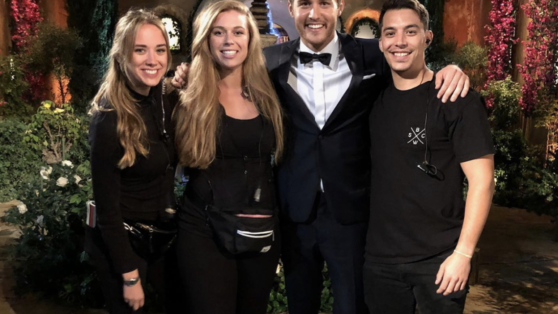 Former 'Bachelor' Producer Reveals 'Juicy' Details of Relationship with Peter Weber in New Book 