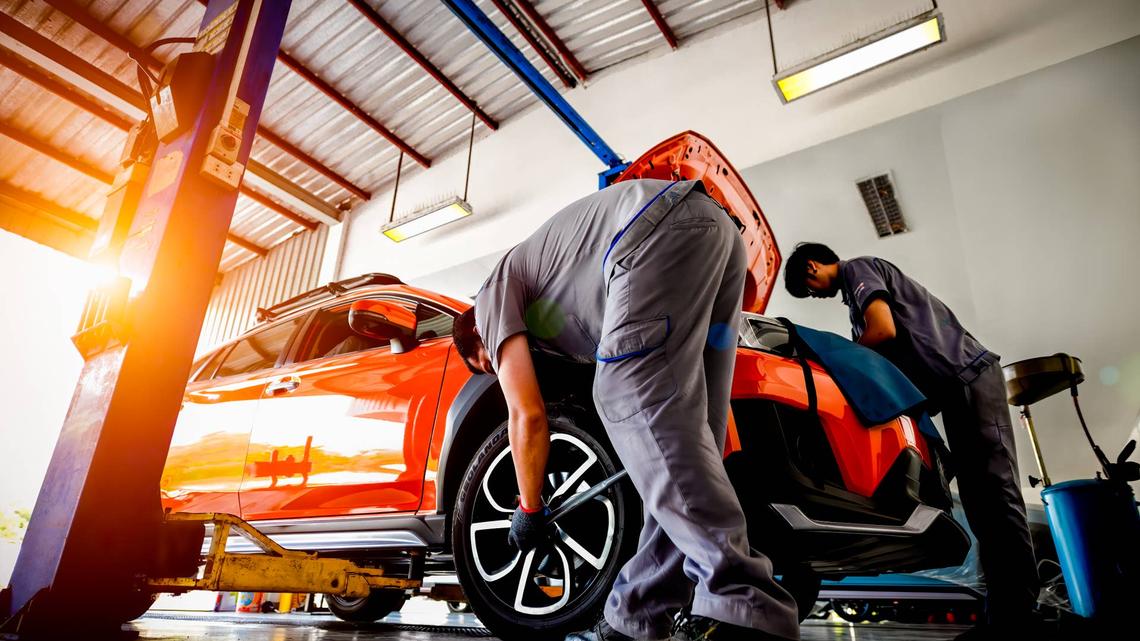 Independent Repair Shops Might Be In Trouble 