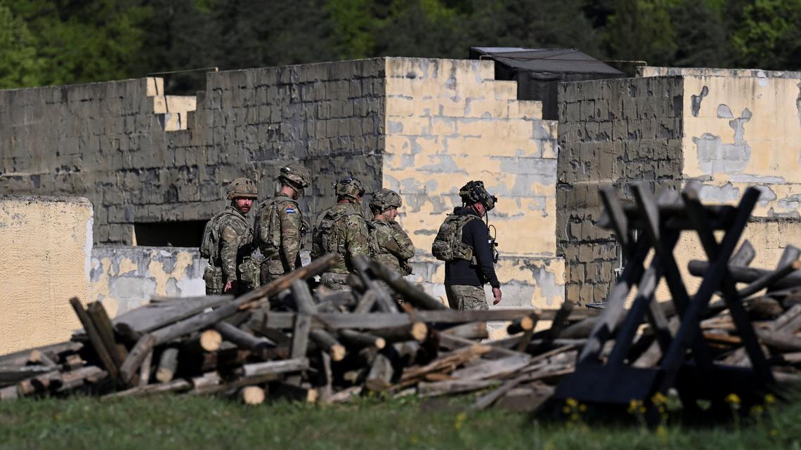 Trump's Germany troop cuts show limits of NATO efforts to keep US on board 