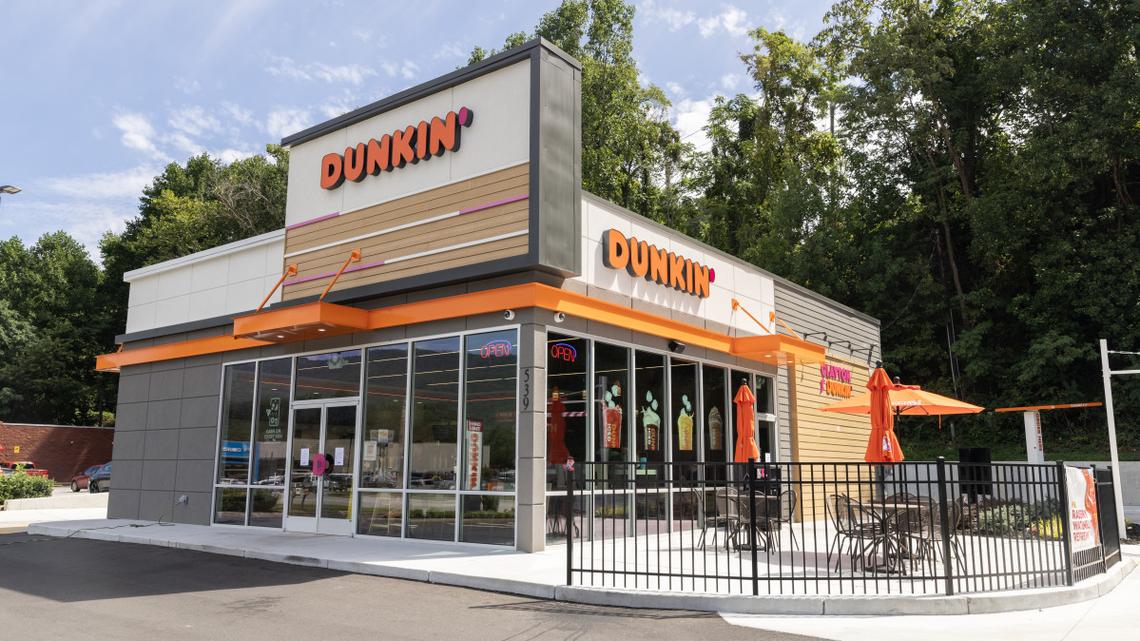 Dunkin' Confirms Jam-Packed Spring Menu Update and Introduces a New Kind of Energy Drink-Here's Everything to Expect 