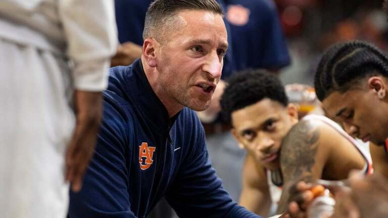 Narcisse Ngoy, picked 57th by Clippers, opts to play for Auburn 