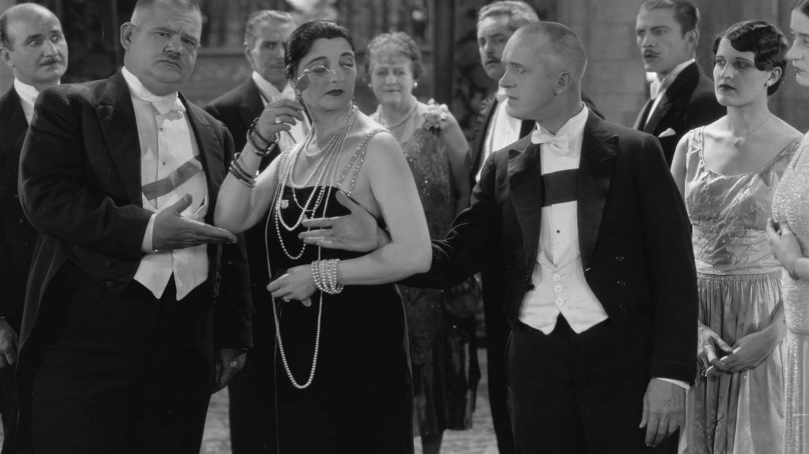 99 Years Ago Today, This Film Officially Turned Laurel and Hardy Into a Comedy Duo 