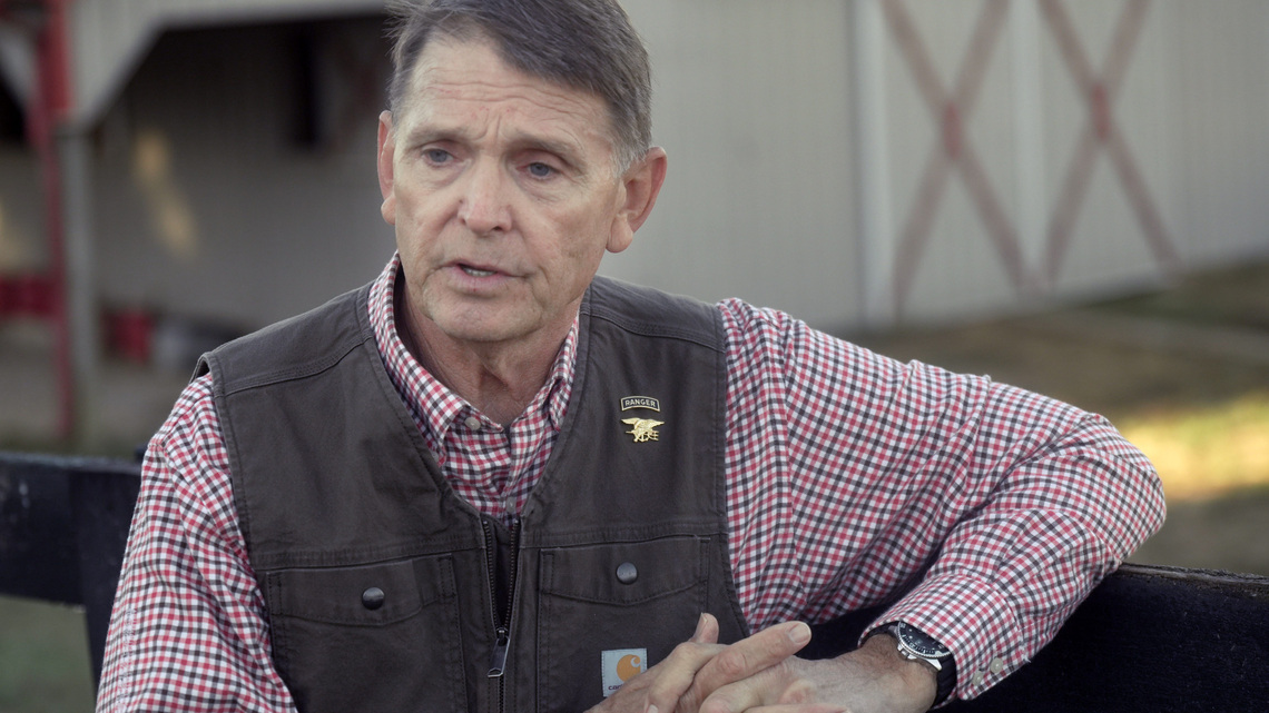 After brutal primary, Ed Gallrein has bridges to mend ahead of midterms | Exclusive 