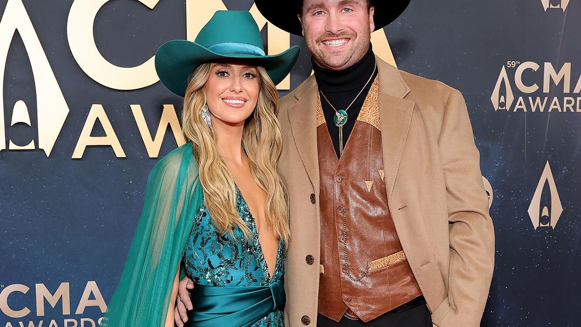 Lainey Wilson and Devlin ‘Duck' Hodges Are Married: Inside Their Cave Wedding 
