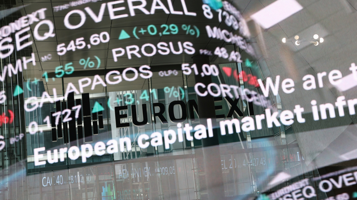 European stocks steady ahead of US inflation data; geopolitical risks in focus 