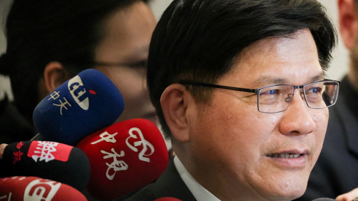 Taiwan foreign minister to attend Pacific islands leaders summit events 