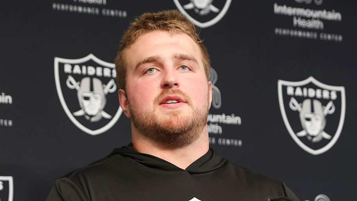 Raiders OL Trey Zuhn's Potential Impact Hard To Ignore