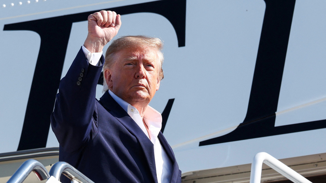 Trump says he will visit tanker in Texas with first oil from Venezuela deal 